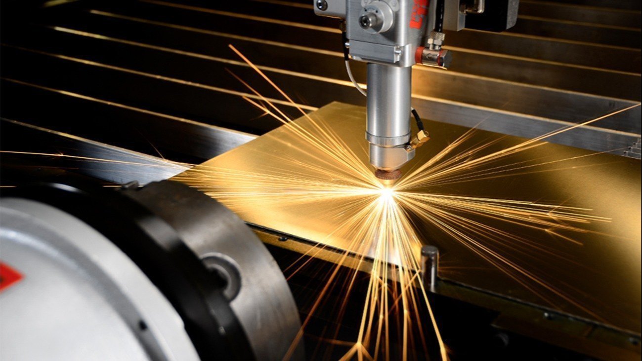 EDM cutting process